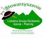 logo LGD "Gorce-Pieniny”"