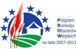 logo PROW na lata 2007-2013