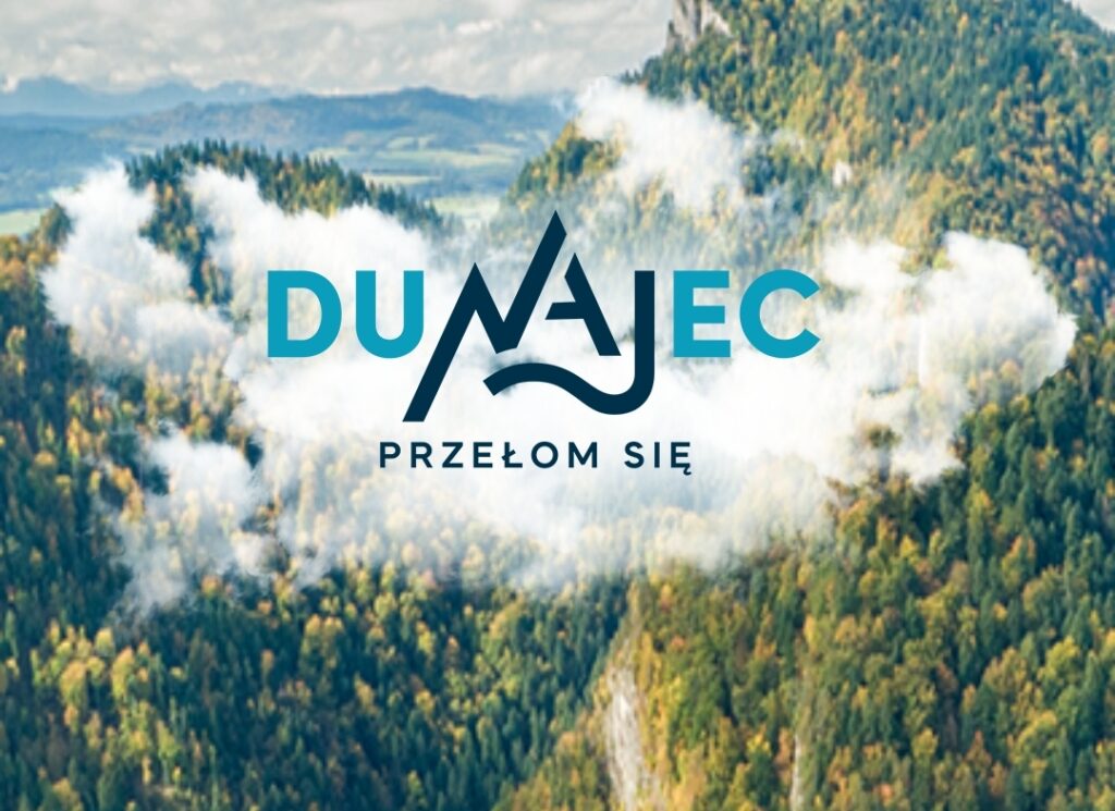Logo dunajec