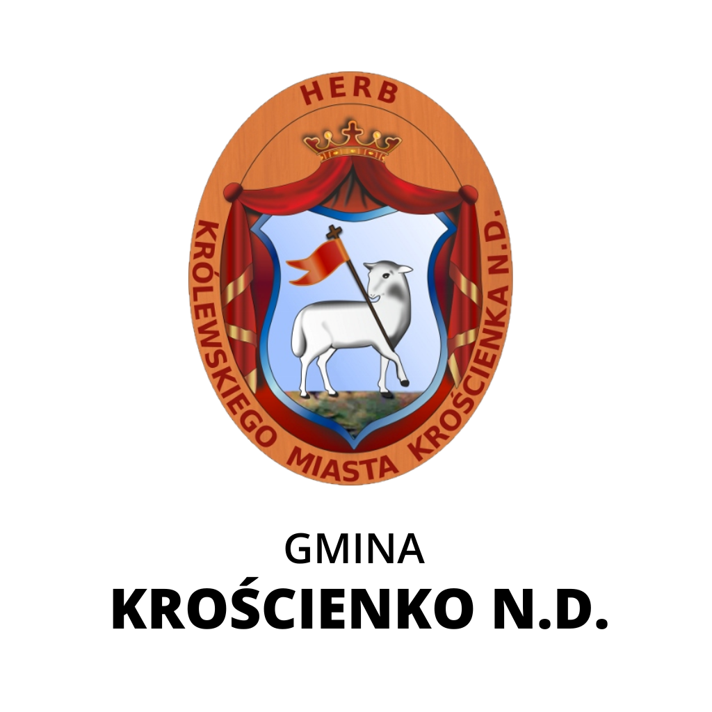 Logo Gminy Krościenko nad Dunajcem