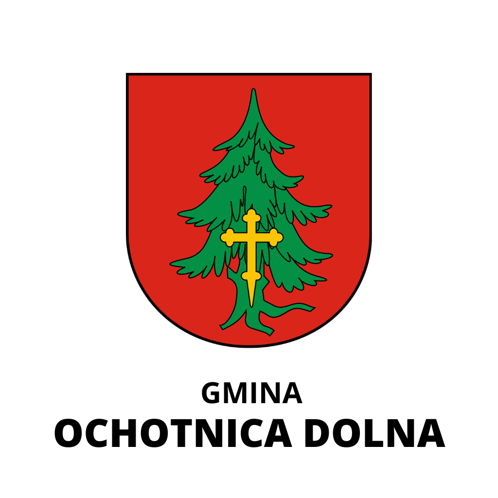 Logo Gminy Ochotnica Dolna