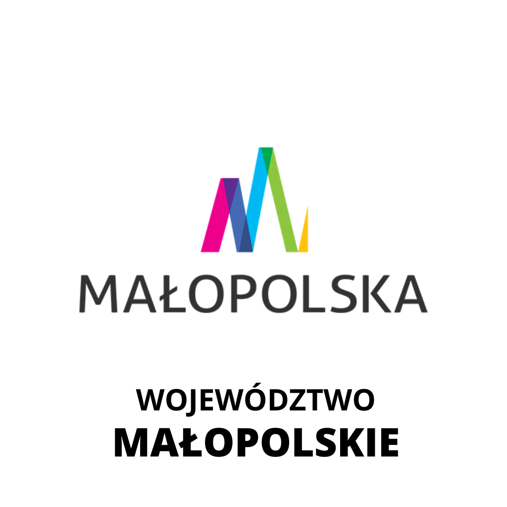 Logo Małopolska Województwo Małopolskie