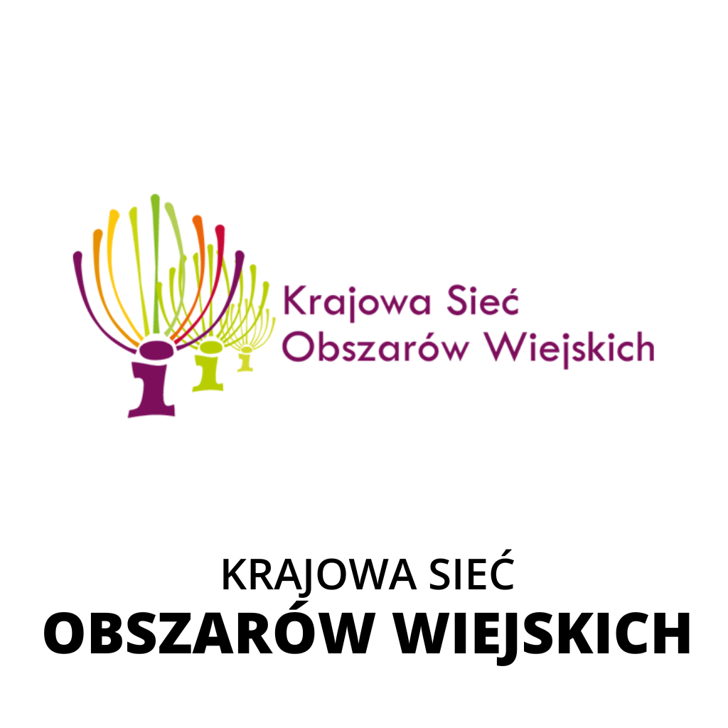 Logo Krajowej Sieci Obszarów Wiejskich