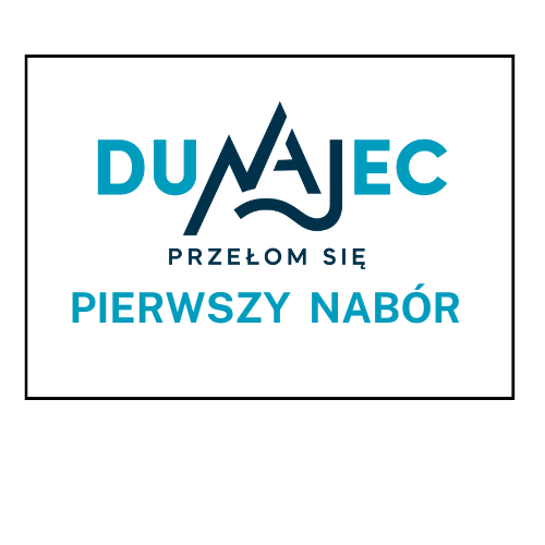 Pierwszy nabór na użytkowników Znaku Promocyjnego marki lokalnej DUNAJEC Przełom się