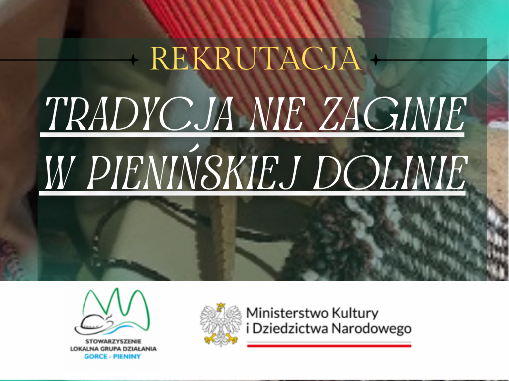 Rekrutacja do projektu rękawice furmańskie